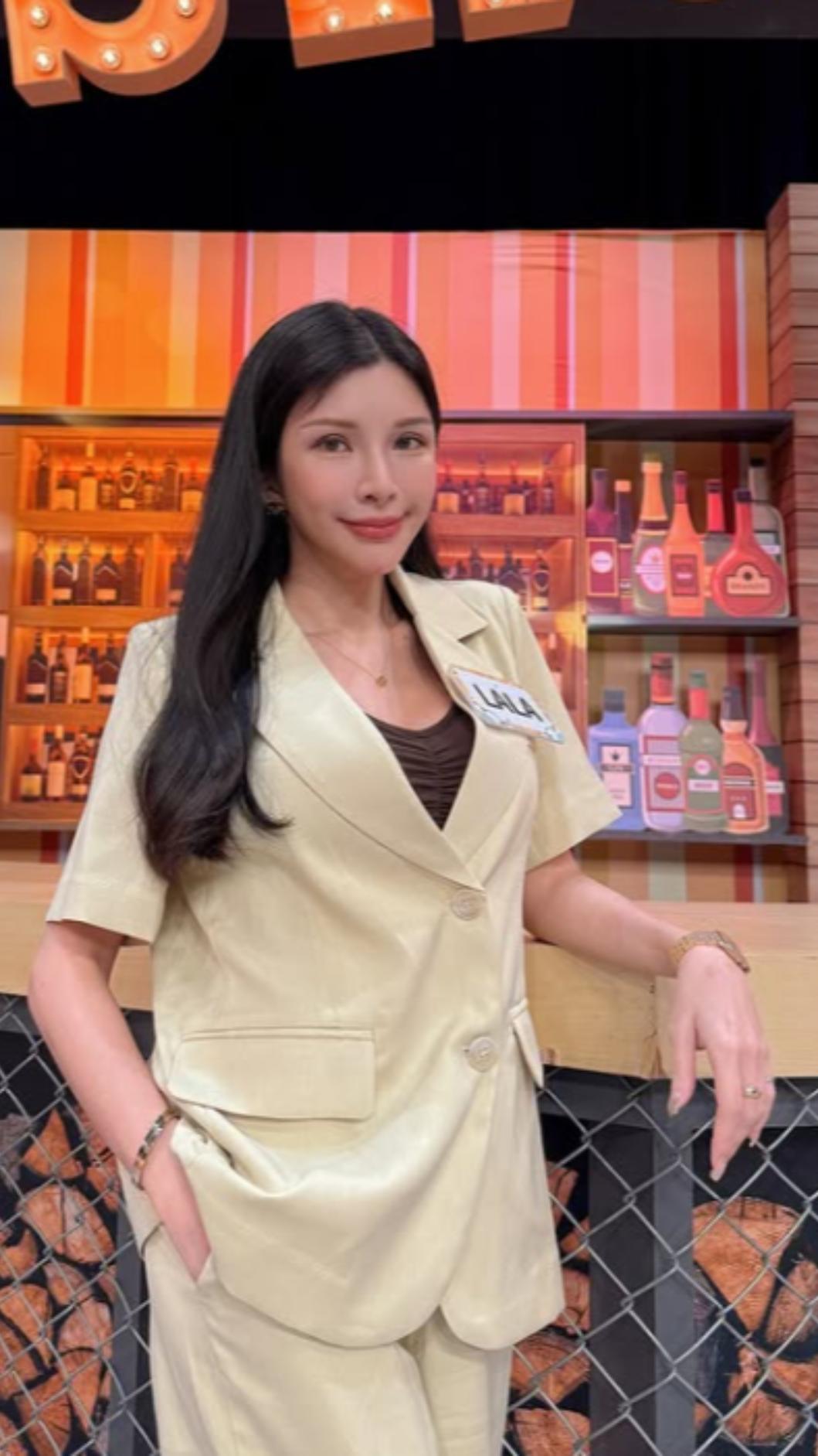 蘇心甯對女兒疼愛無限。(圖／翻攝自lalababy625 IG）