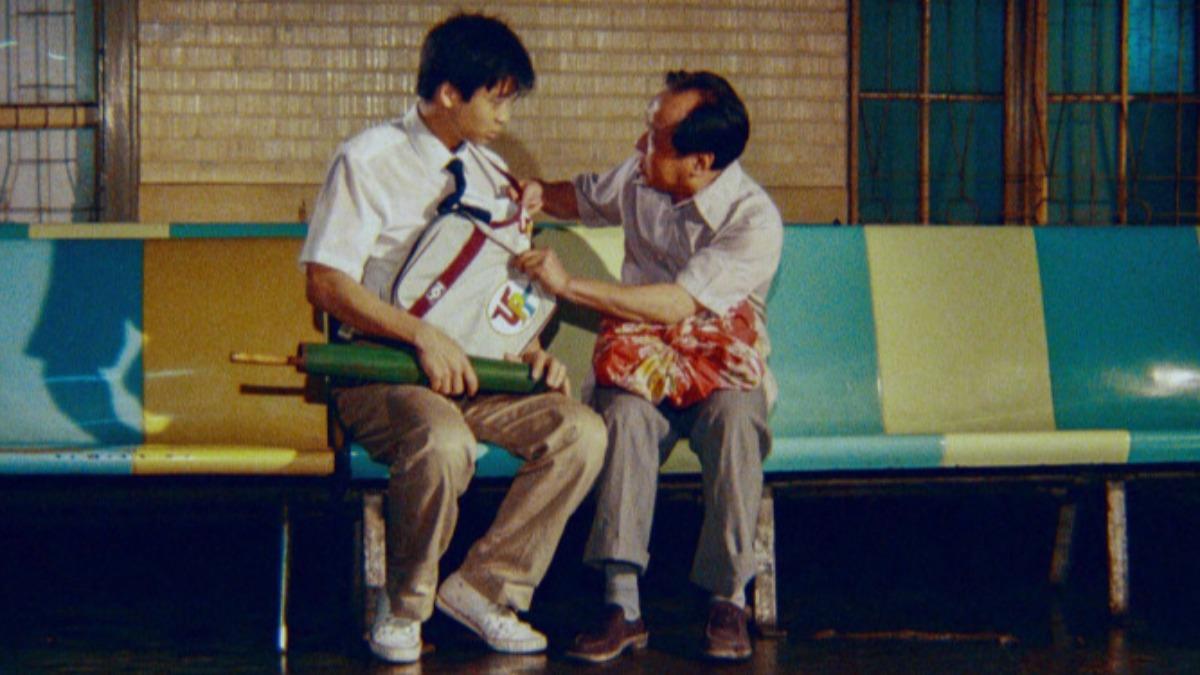 《美人圖》描繪南部農村囡仔進城到航空公司求職。（圖／國家影視聽中心提供）