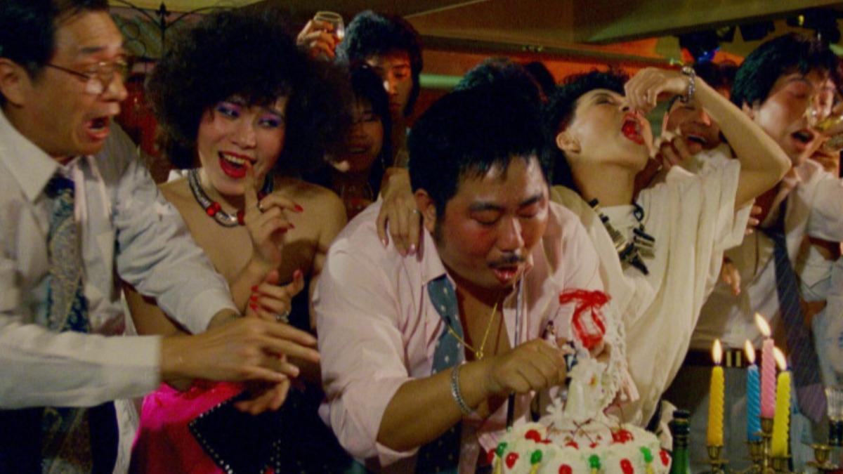 《美人圖》裡的浮華台北城相當光怪陸離。（圖／國家影視聽中心提供）