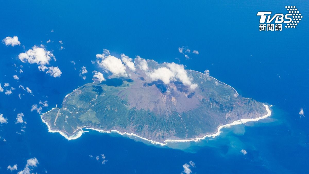 日本鹿兒島吐噶喇列島近海已發生超過300次地震。（圖／達志影像Shutterstock）