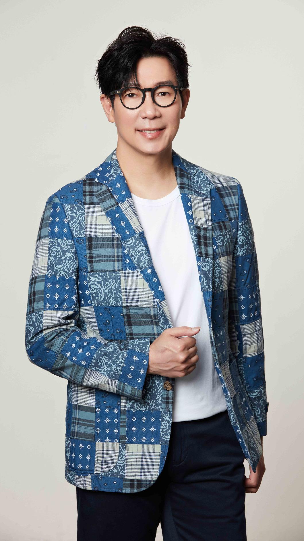 品冠透露兒女放暑假，接下來將舉辦家庭旅行。（圖／種子音樂提供）