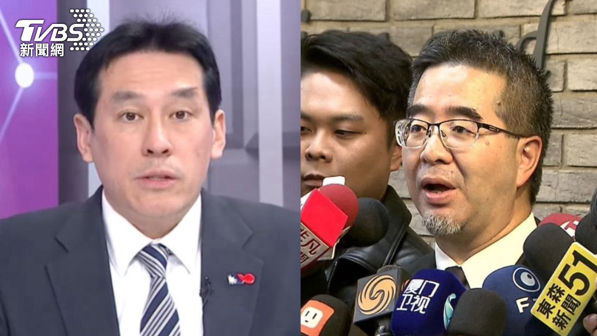 媒體人黃暐瀚一番言論，引來馬英九基金會執行長蕭旭岑留言。（圖／TVBS資料照）