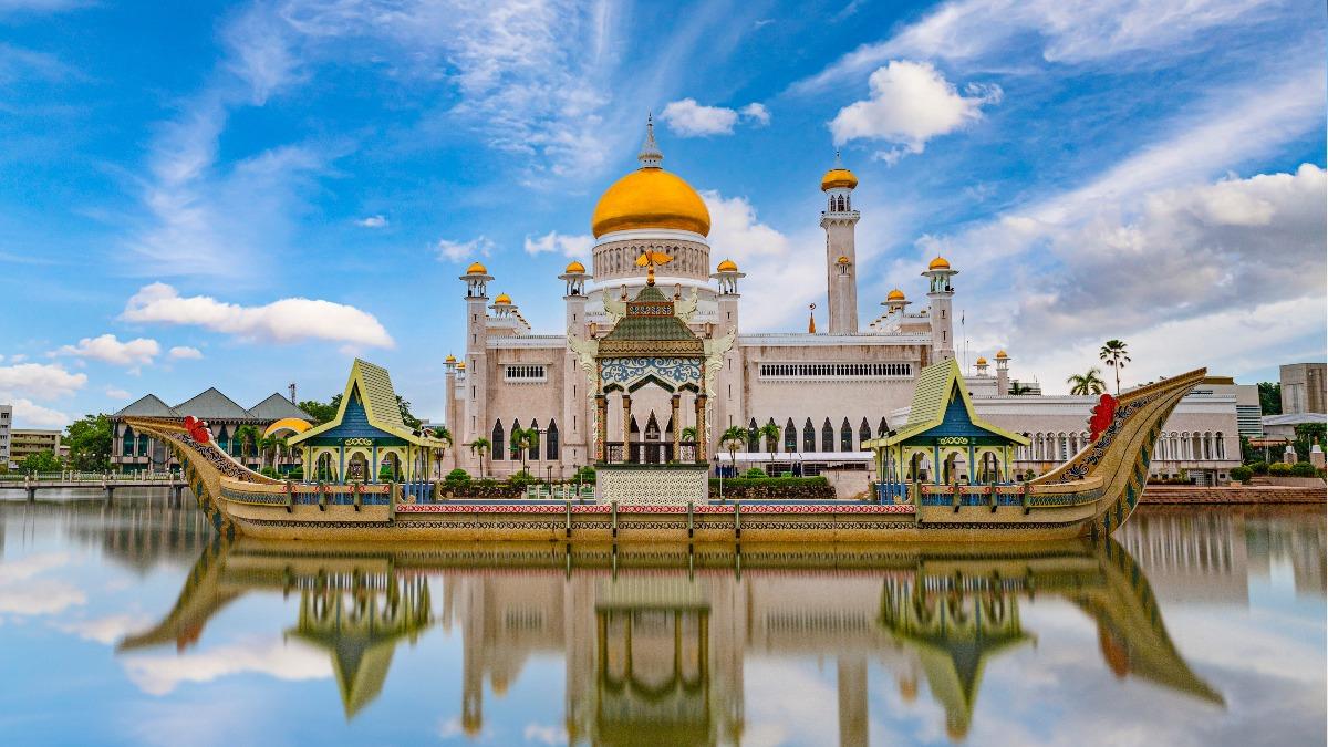 Taiwan gains visa-free access to Brunei (Shutterstock) Brunei grants Taiwanese travelers 14-day visa exemption