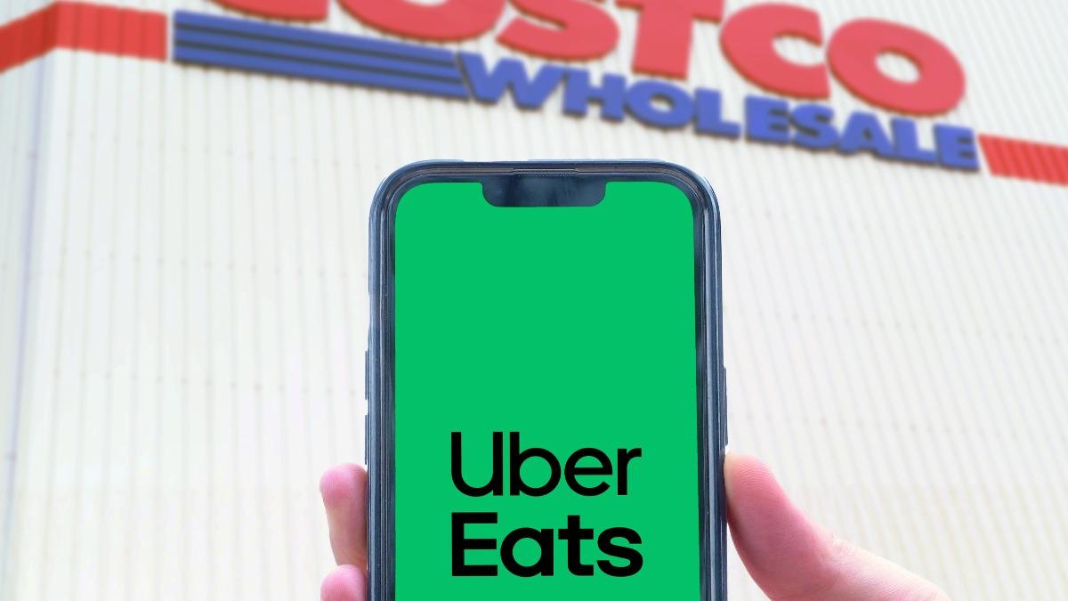 Uber Eats攜手好市多。（圖／業者提供）