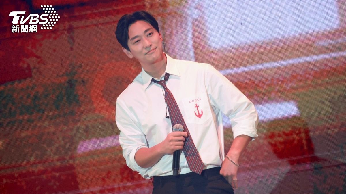 朱智勛同樣遭惡意人士冒名。（圖／TVBS）