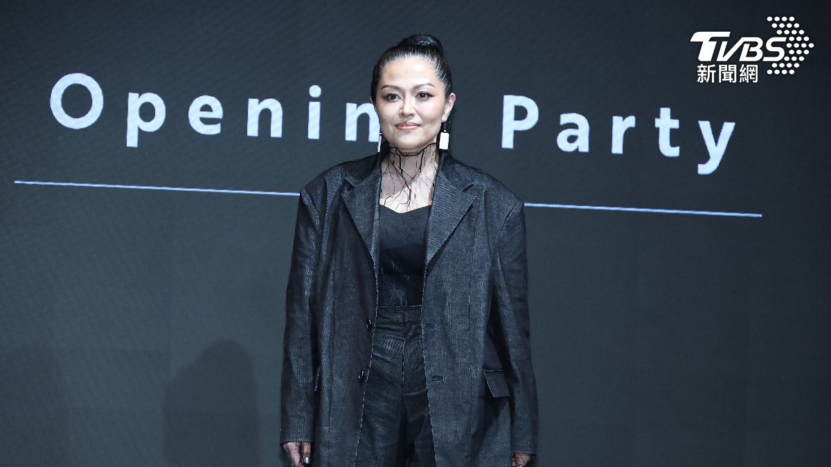 姑慕．巴紹入圍新人等5項大獎，最盼望抱回年度專輯獎。（圖／張哲鳴攝）