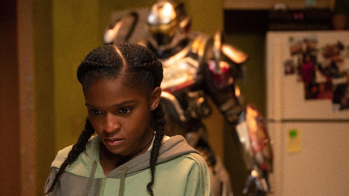 全新漫威英雄《鋼鐵心》即將正式登場。（圖／Disney+提供）
