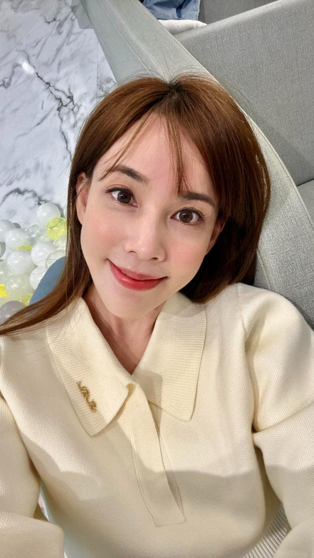 劉涵竹對澎湖海產店老闆的回應相當憤怒。（圖／翻攝自劉涵竹臉書）