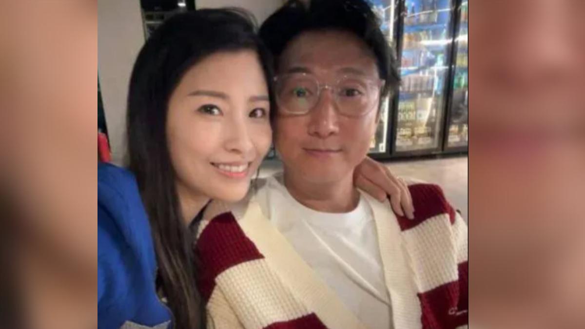 洪金寶長子洪天明與妻子周家蔚驚傳婚姻亮紅燈。（圖／翻攝自IG）