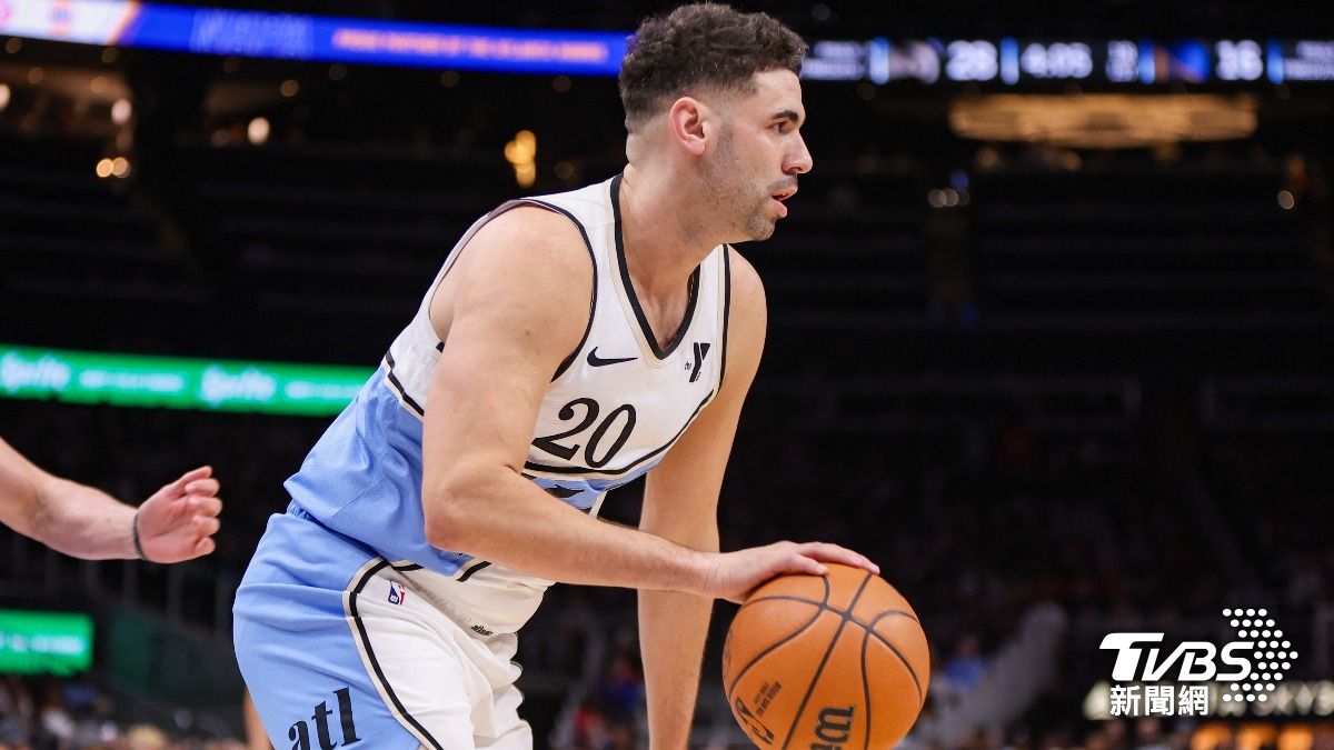 綠衫軍換回優質即戰力射手尼恩。（圖／達志影像路透社）