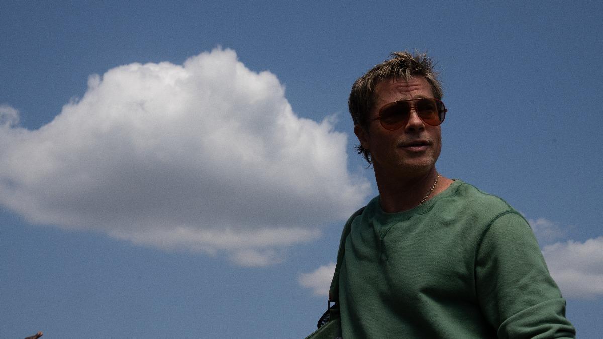 布萊德彼特認為每個人都會感同身受《F1電影》低潮、挫折。（圖／華納兄弟影業提供）