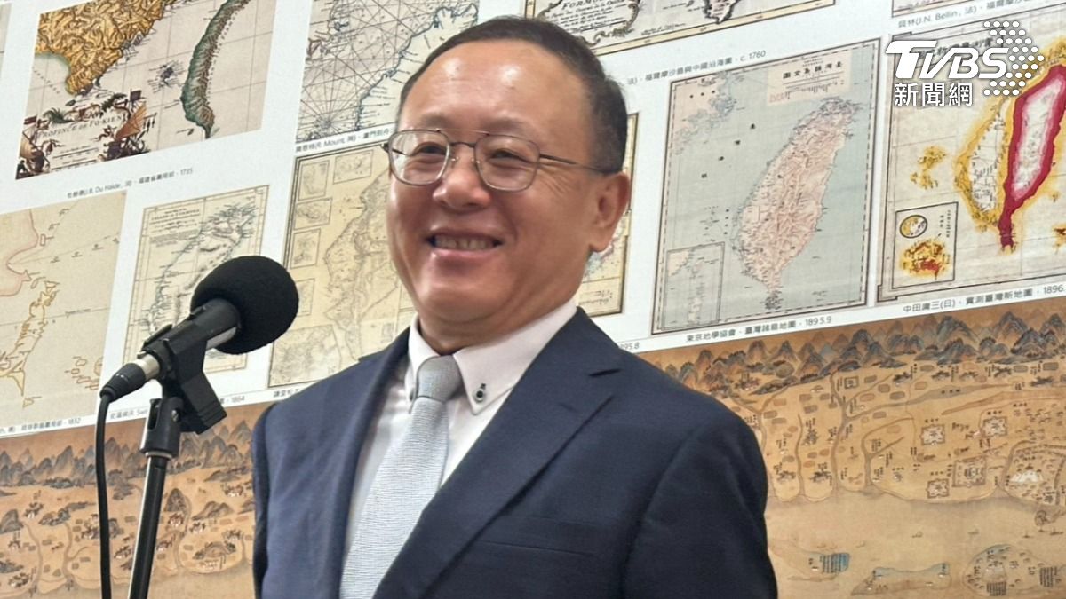 台灣高鐵董事長史哲今（15）日受訪坦言，寧靜車廂的推動「千錯萬錯都是我們的錯」。（圖／TVBS）