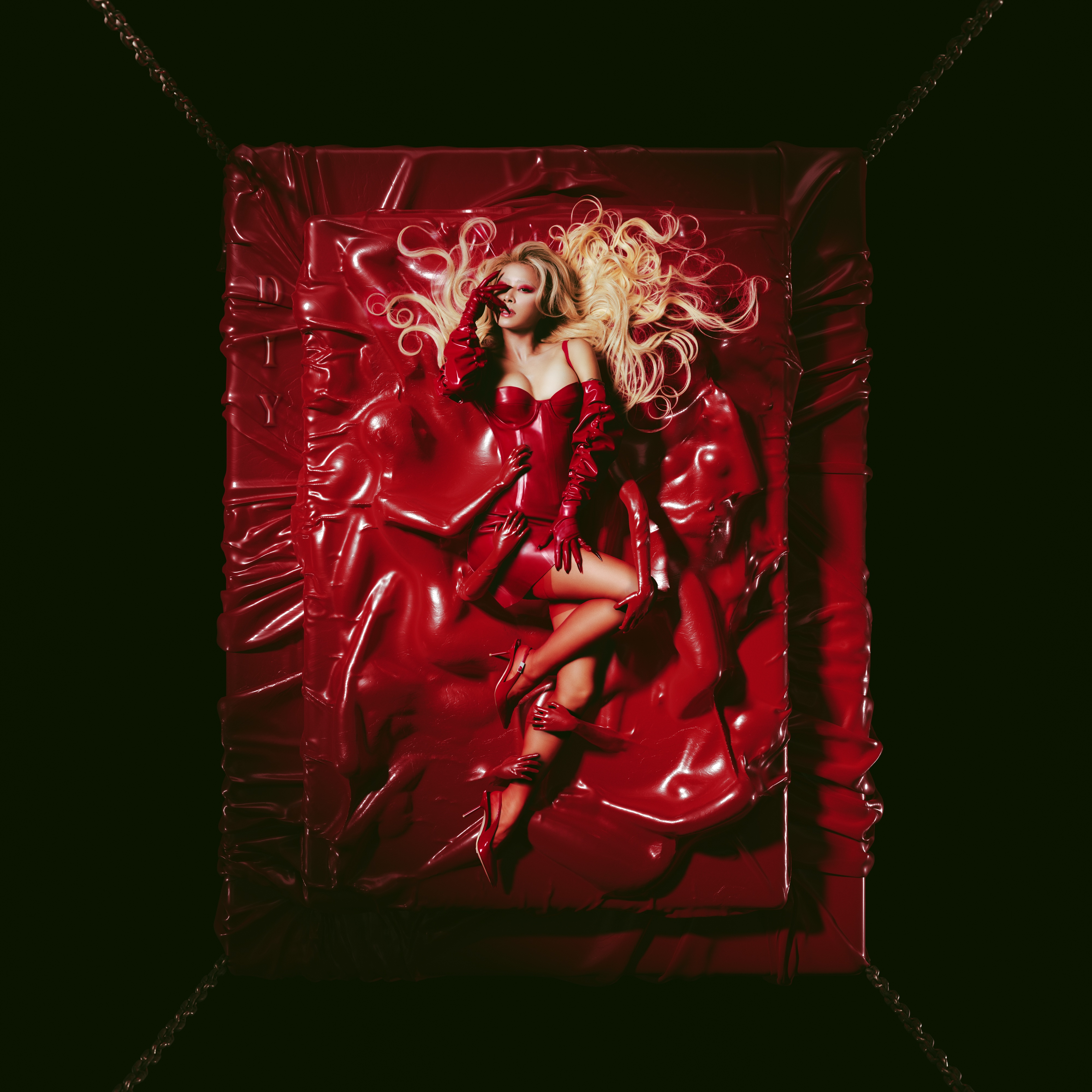 蔡依林突破性感尺度。（圖／凌時差提供）