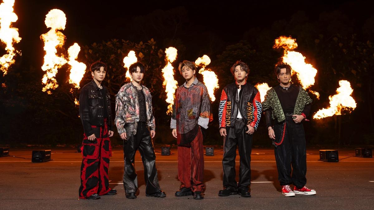 比16蹲容易！Energy推全新洗腦舞曲　「28個走位」考驗心肺