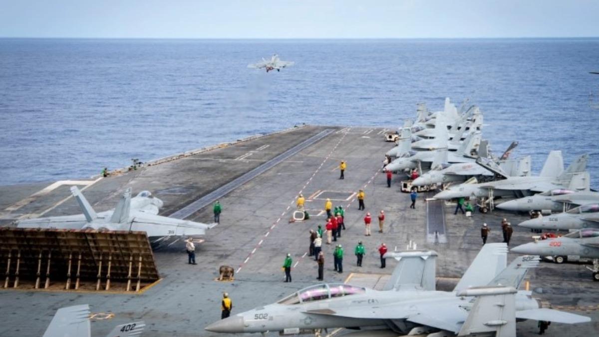 川普亞洲行首站 稀土.經貿有斬獲 南海卻掉兩軍機