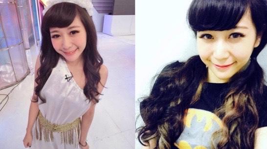 Albee曾被說整形。（圖／翻攝自Albee臉書）