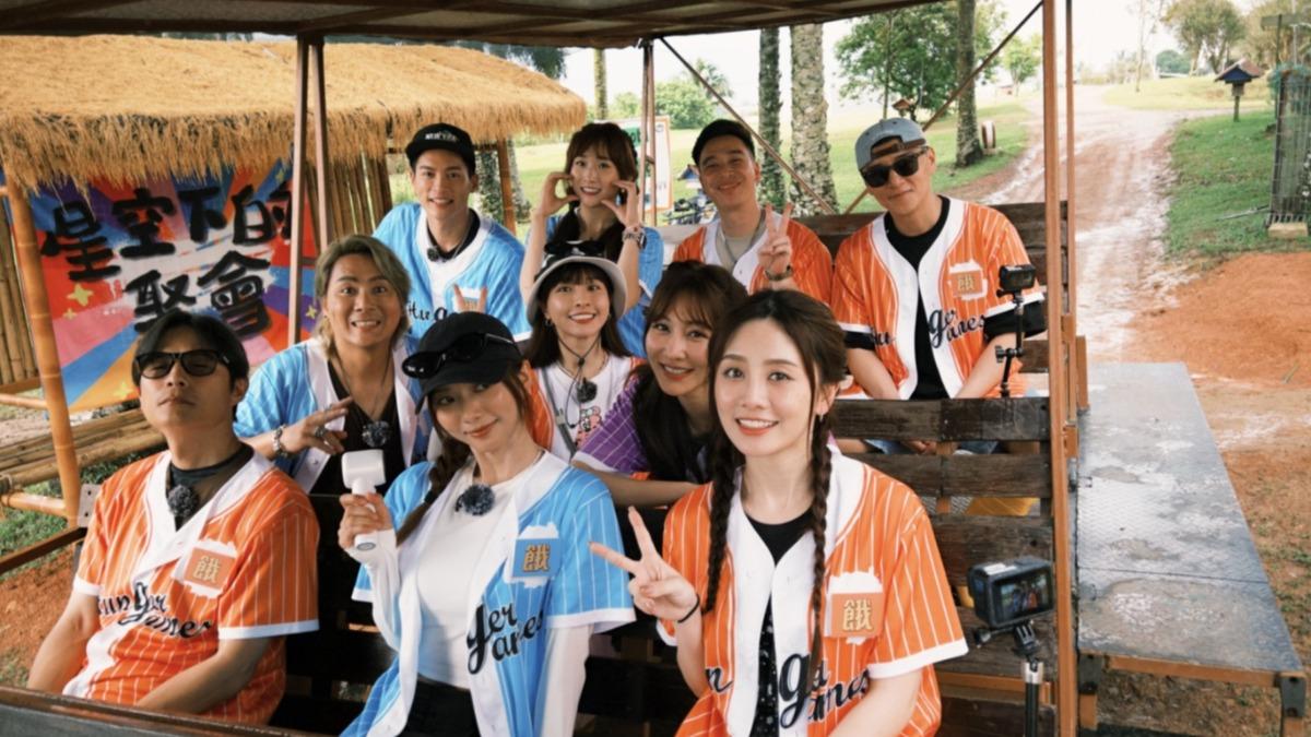 《飢餓遊戲》到馬來西亞出外景。（圖／中視提供）