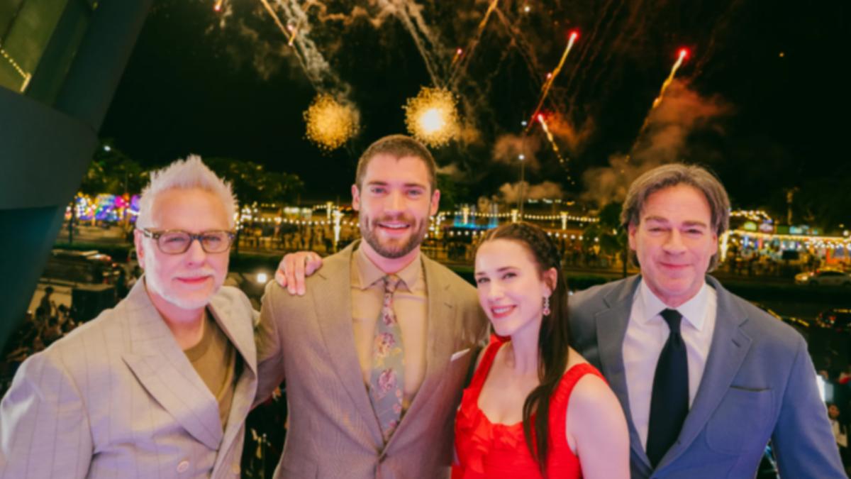 年度暑假大片《超人》即將正式上檔。（圖／華納兄弟影業提供）