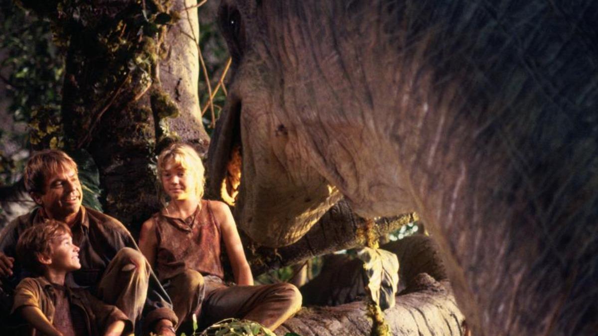 《侏羅紀公園》將限時播出。（圖／杰德影音提供）