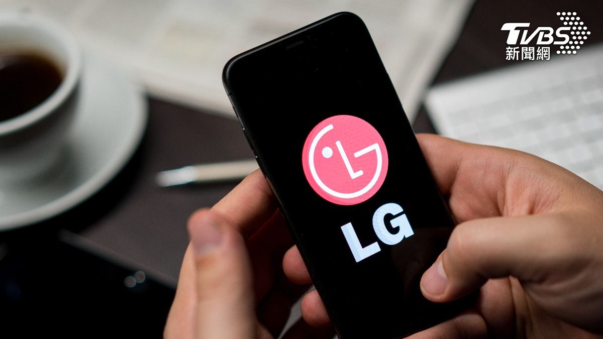 LG2008年一度成為全球三大手機品牌。（示意圖／shutterstock達志影像）
