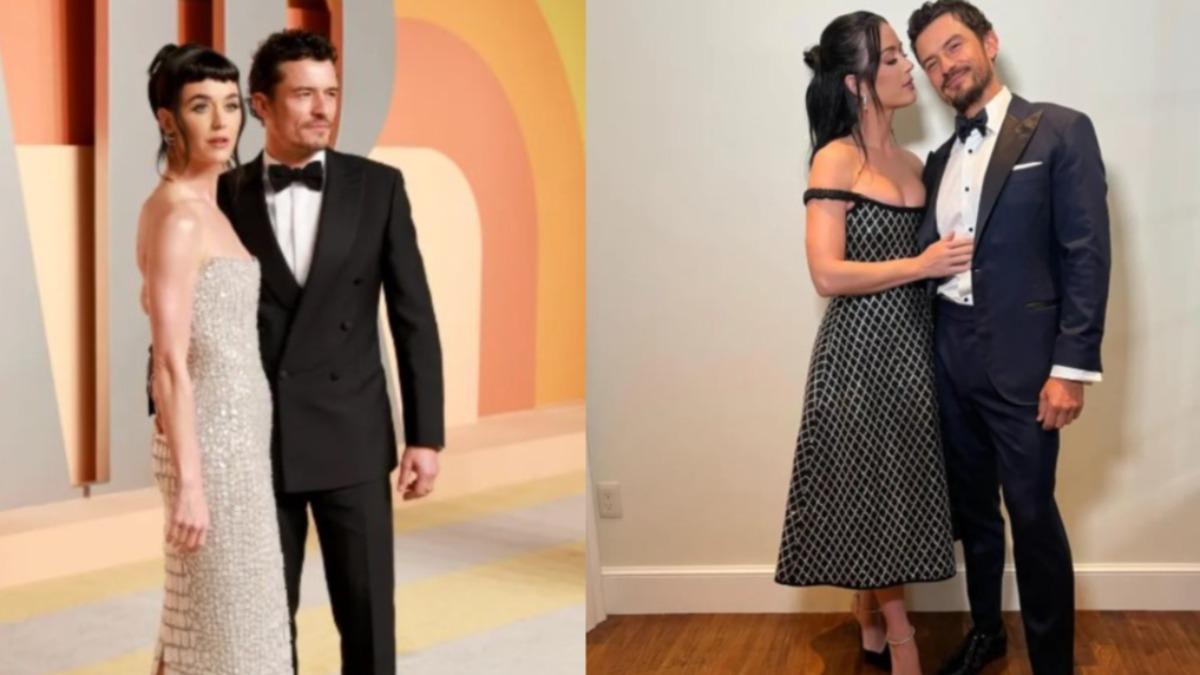 雙方屢次傳出分手傳言，但都被兩人甜蜜互動不攻自破。（圖／翻攝自 New York Post）