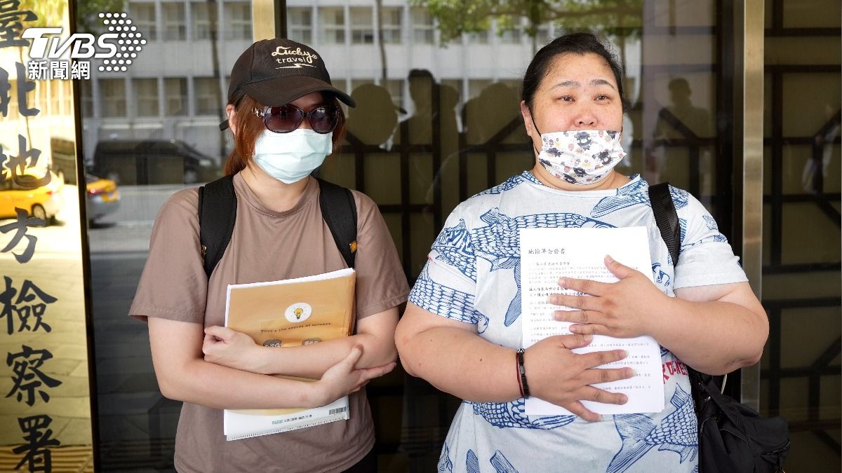 保二總隊連姓女警、前警聲會長陳明怡 。(圖/華子琛攝)