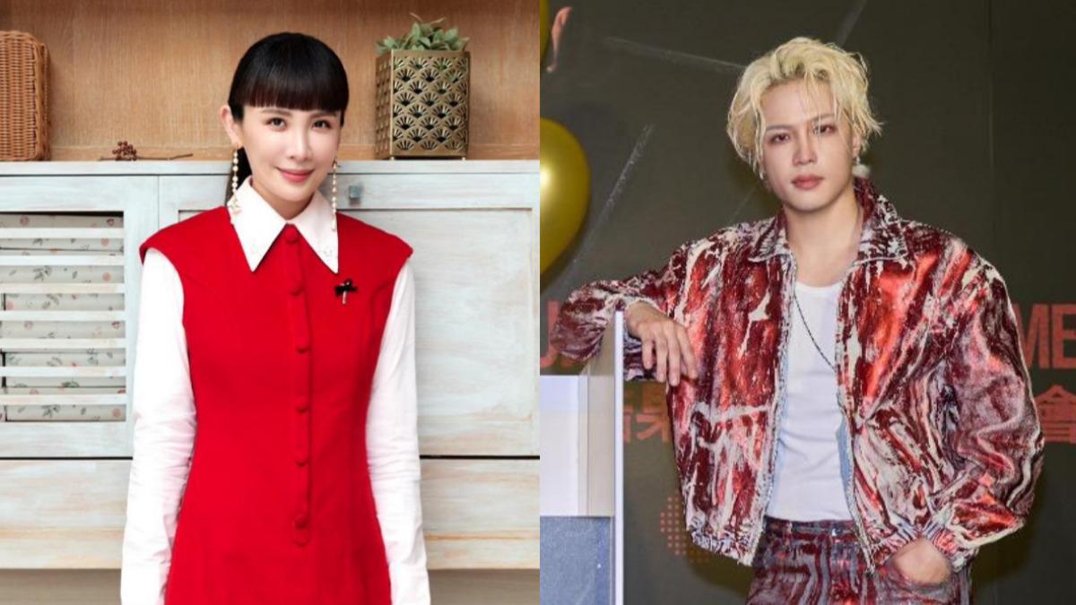 魏如萱（左圖）和J.Sheon得獎呼聲極高。（圖／好多音樂、索尼音樂提供）