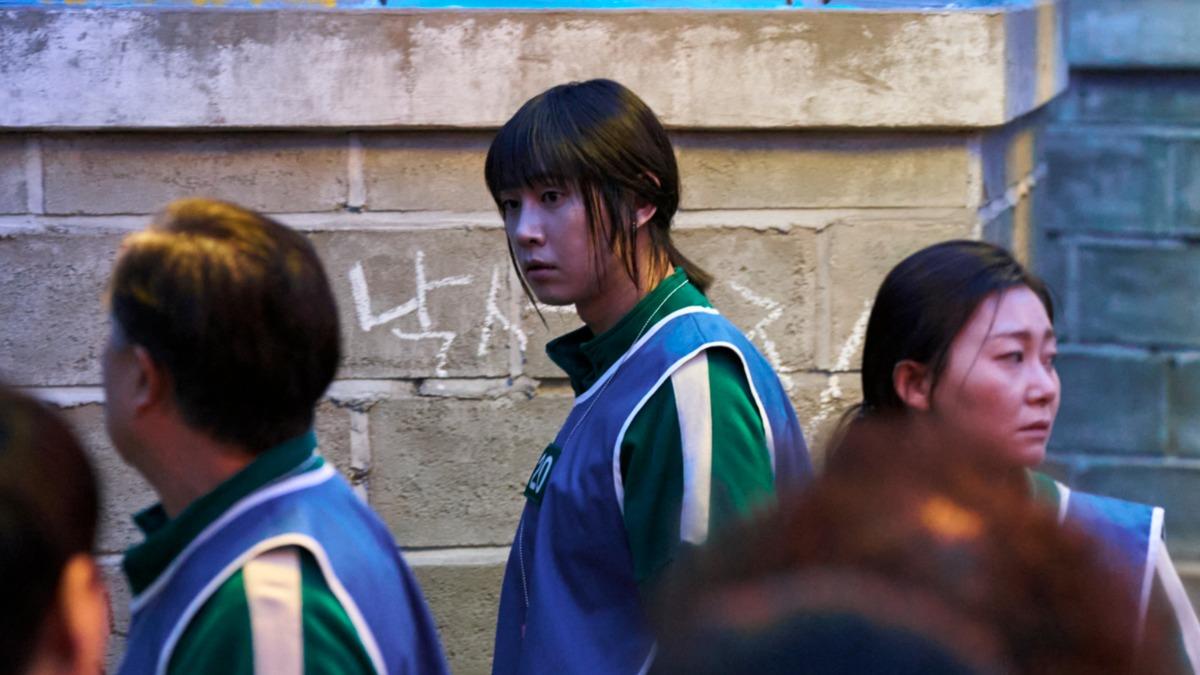 朴成焄細膩詮釋「趙賢珠」，到了泰國甚至還不禁為她哽咽。（圖／Netflix提供）