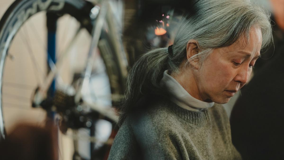 李璇相當熱愛戲劇演出。（圖／Netflix提供）