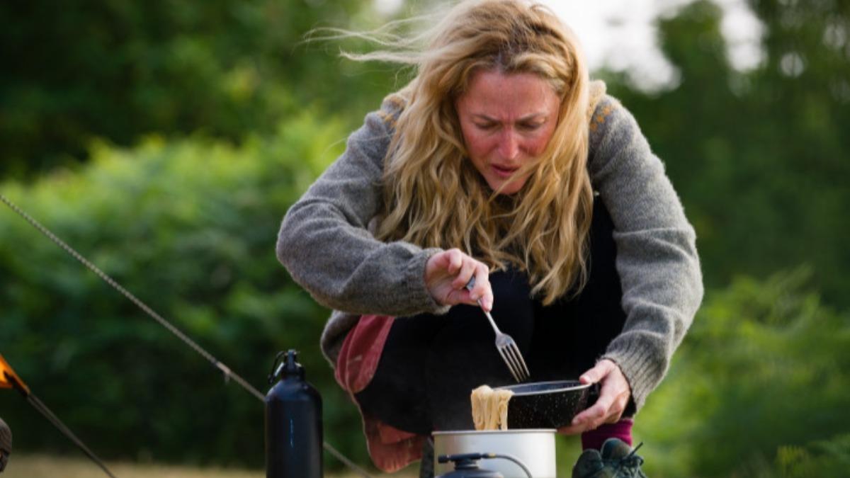 《鹽路上有你》吉蓮安德森。（圖／采昌提供）