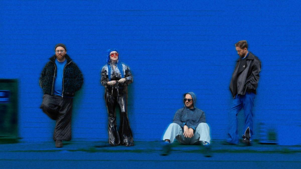 澳洲靈魂神團Hiatus Kaiyote將於10月首度來台。(圖/Wonderful Entertainment Asia提供)