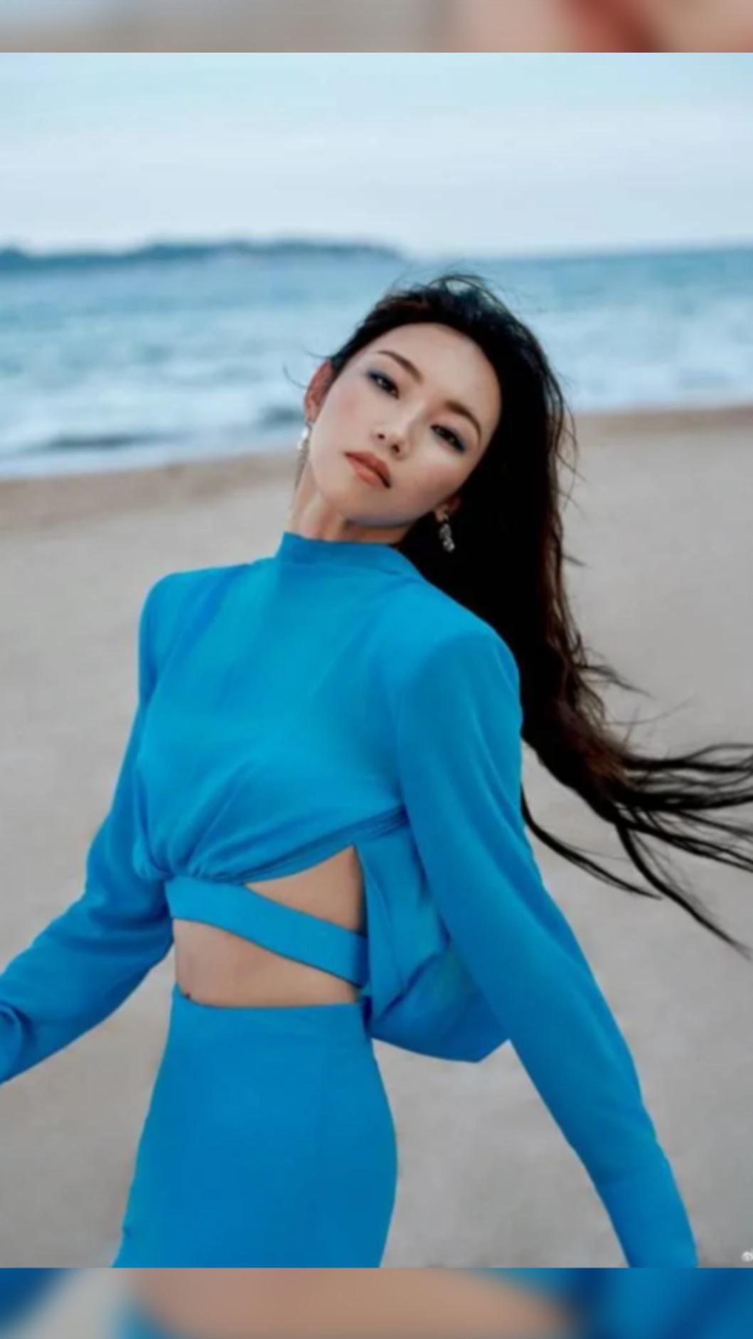 那爾那茜遭爆高考造假,遭網友抵制、演藝圈全面封殺。(圖/翻攝自微博)