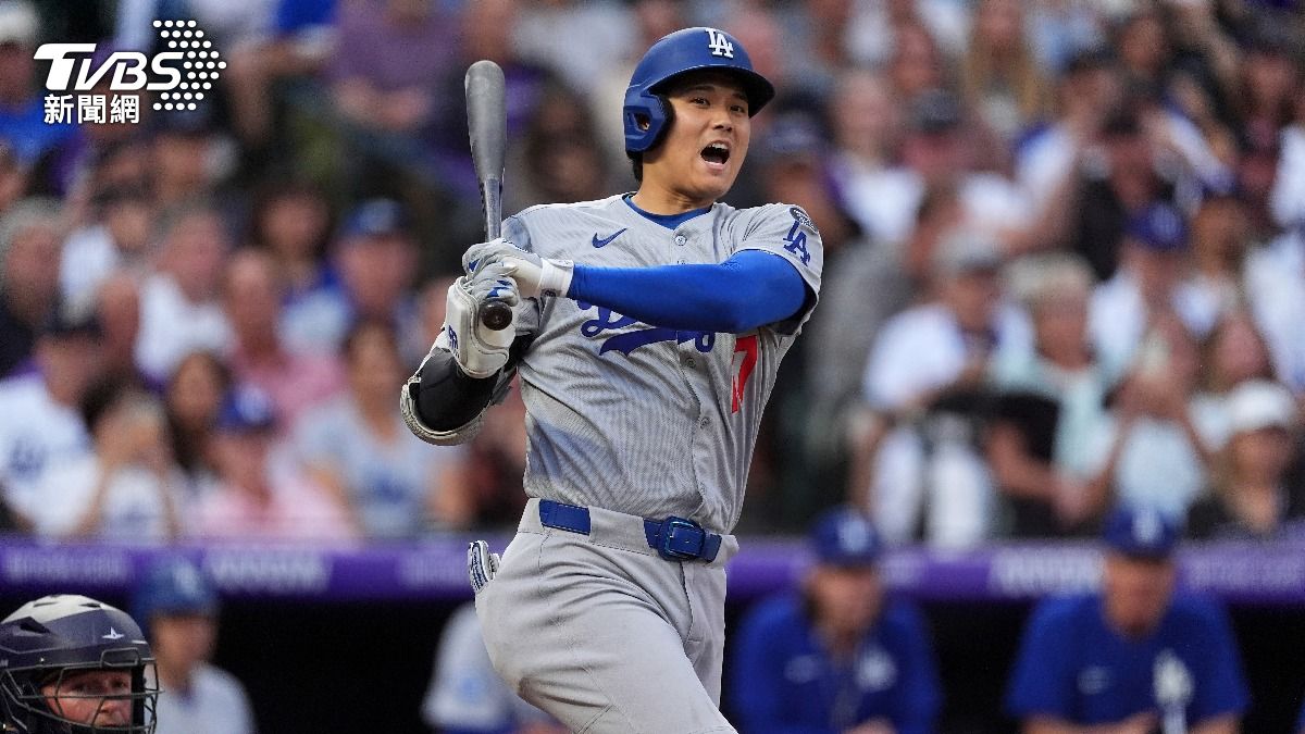 大谷翔平12日迎戰舊金山巨人的比賽會是他明星賽前第5次也是最後1次先發。（圖／達志影像美聯社）