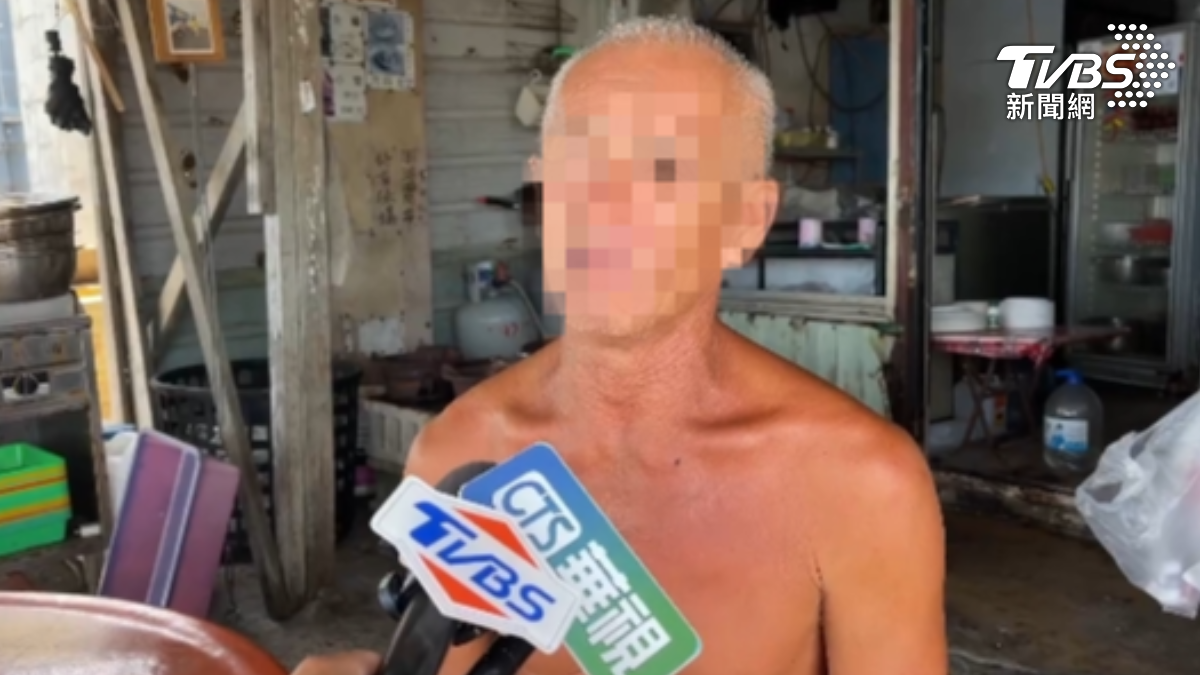 老闆認為,對方可能不理解當地的風俗民情。(圖/TVBS)