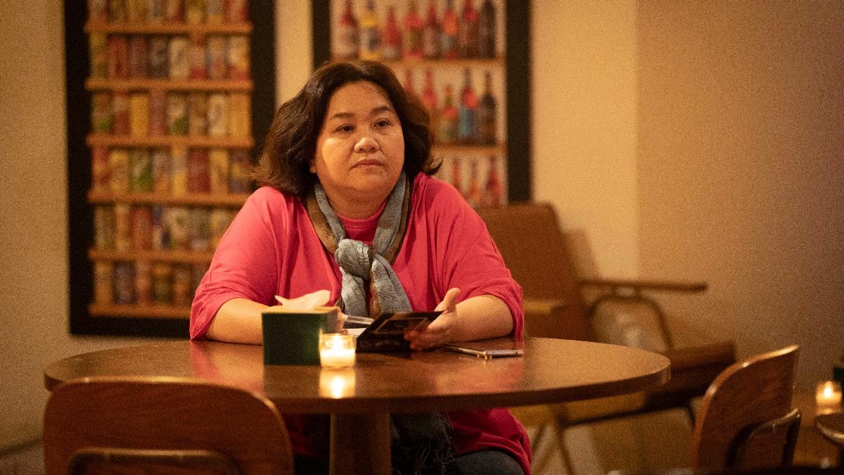 鍾欣凌劇中面臨人生難題。（圖／公視台語台、華視提供）