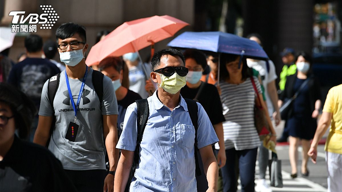 高溫爆熱連環炸！5歲以下中暑率飆升　醫曝「4步急救法」快筆記