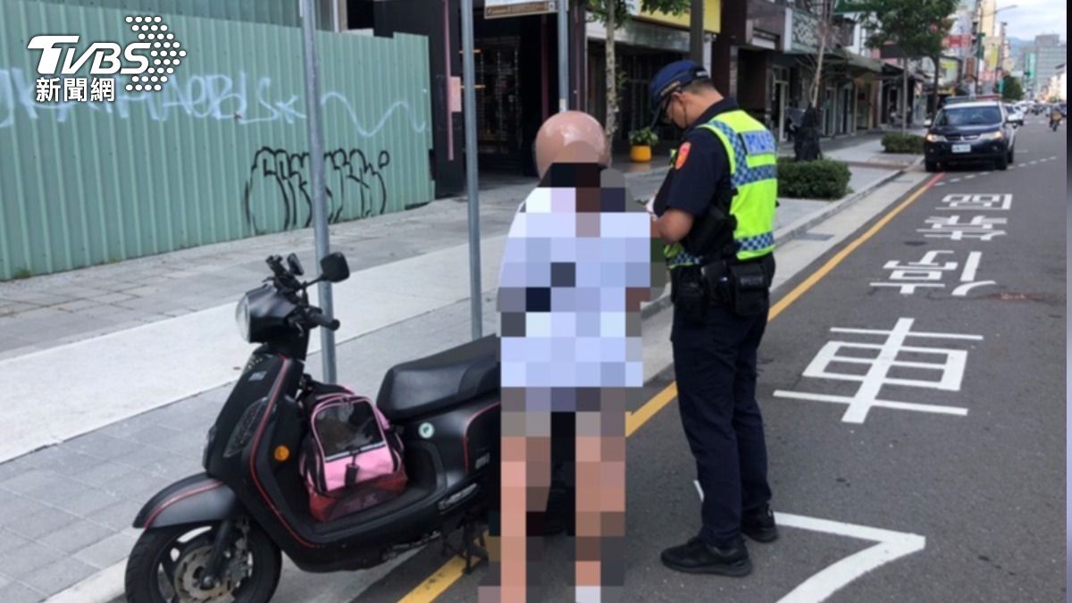 無照駕駛可處6千元以上、2萬4千元以下罰鍰。（圖／TVBS）