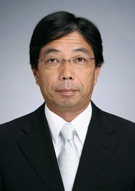 STARTO娛樂新任社長鈴木克明。（圖／翻攝自推特）