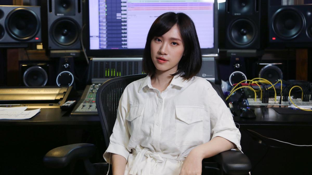 舒涵不僅活躍在影視配樂圈,更是不少大咖歌手的合作對象。(圖/舒涵提供)