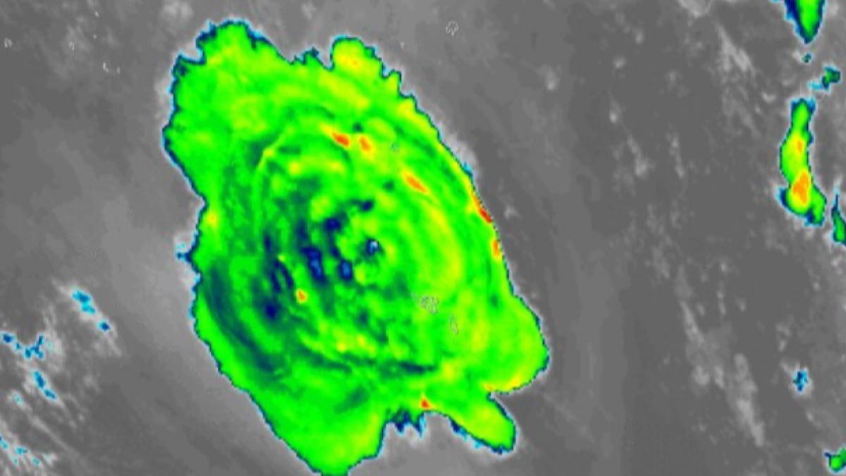 ӻɽ緢ʱļͼ ͼ/ NOAA/NESDIS/ASPB