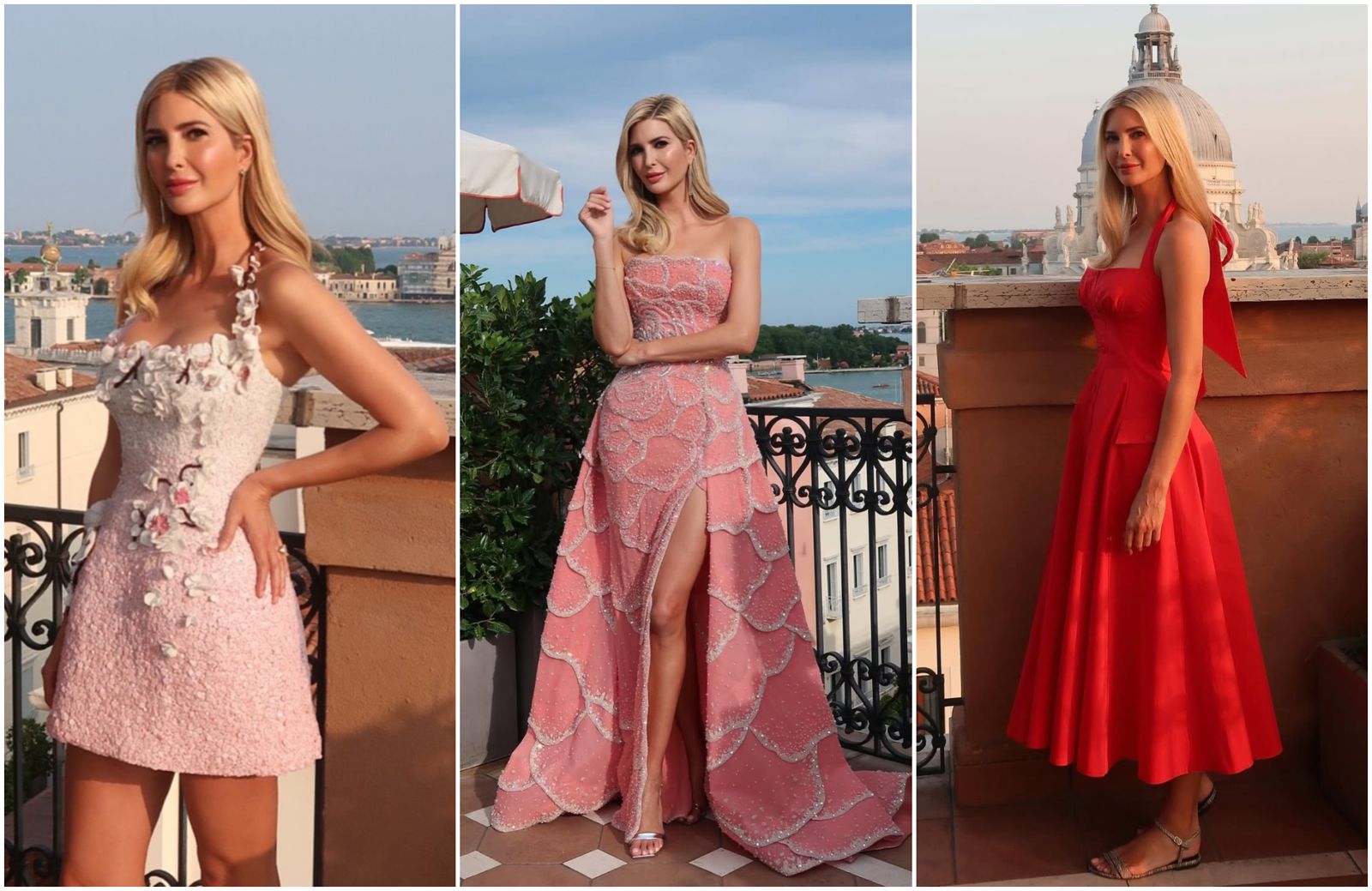 ڱ˹ڼ䣬ϲͬ·չʱƷζ Ivanka Trump IG