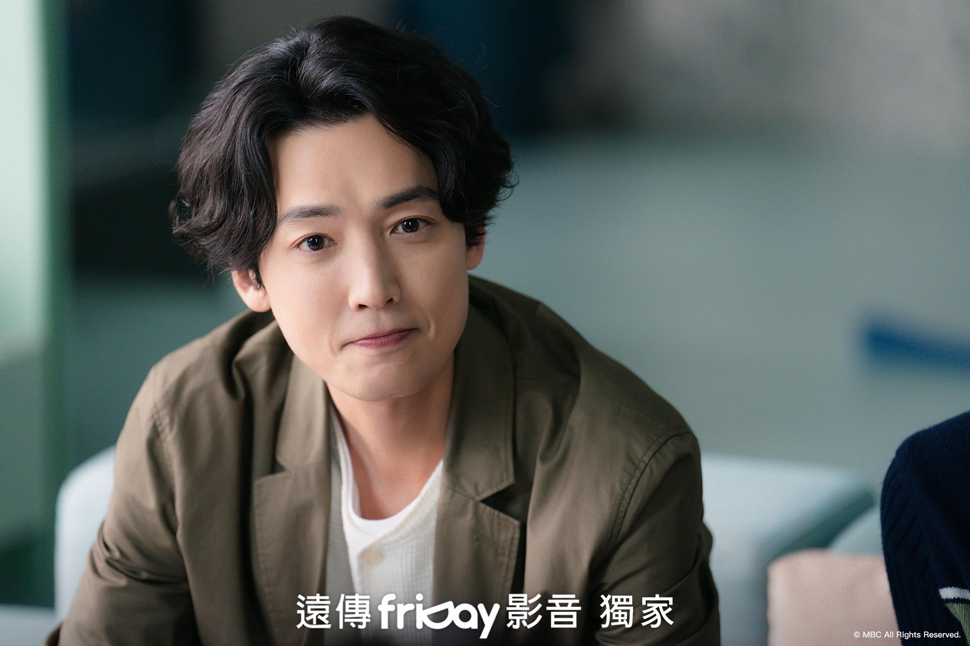 鄭敬淏受金大明推薦,想來台灣體驗雞尾酒吧。(圖/friDay影音提供)