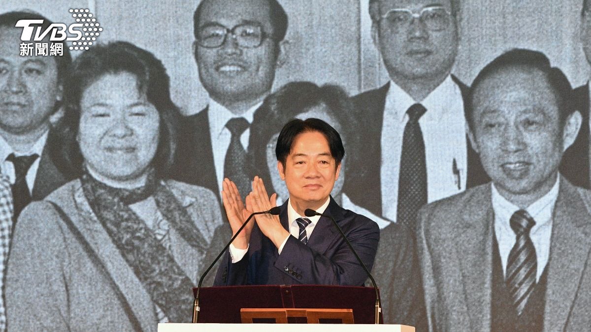 表態挺大罷免　賴清德：民進黨必須與公民同行一起承擔