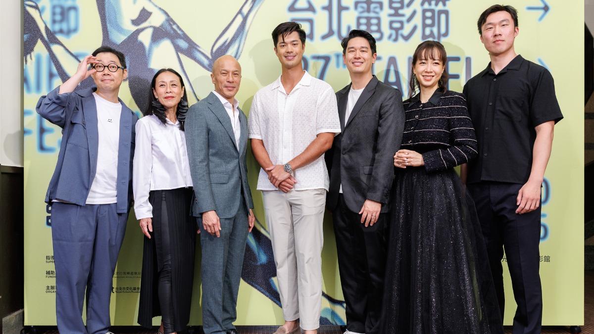 好萊塢浪漫喜劇《值得的等待》今日在台北電影節首映。（圖／台北電影節提供）