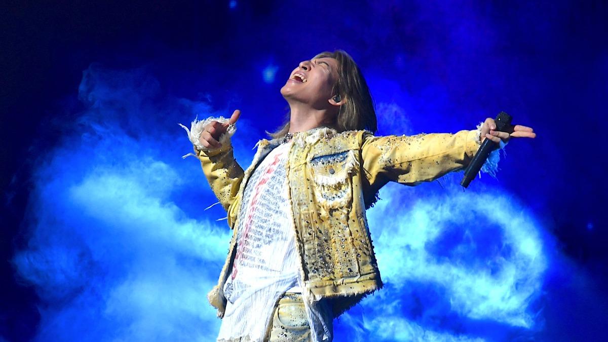 大聲希望未來能常跟台灣粉絲見面。（圖／COME ON JKSSP提供）