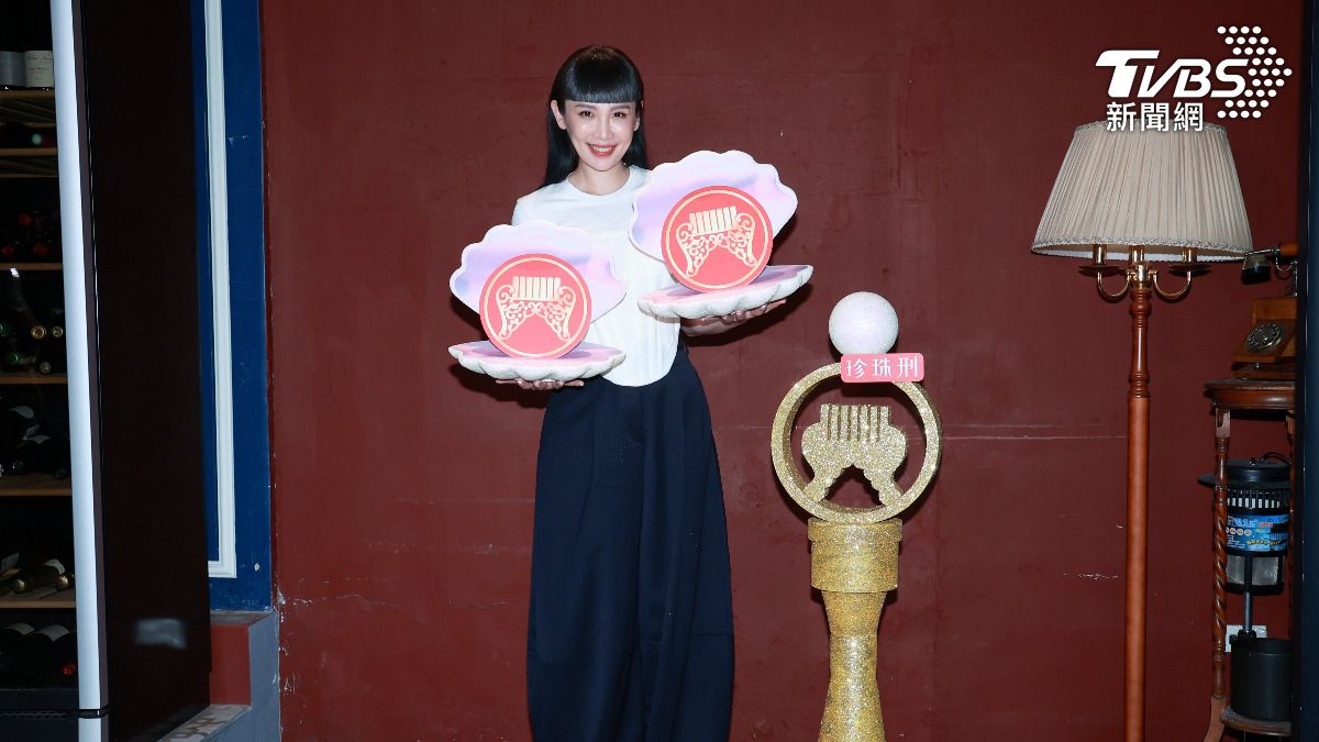 魏如萱盼望明年上半年重回台北小巨蛋開唱。（圖／趙世平攝）