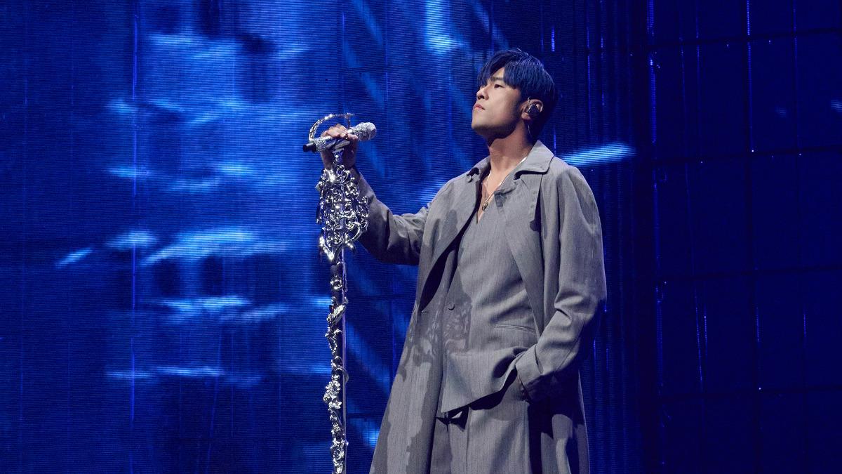 周杰倫分享和山下智久變熟的原因。（圖／杰威爾提供）