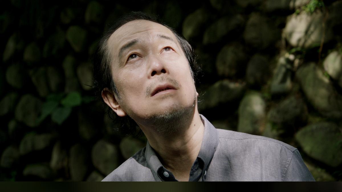 中川雅也。（圖／台北電影節提供）