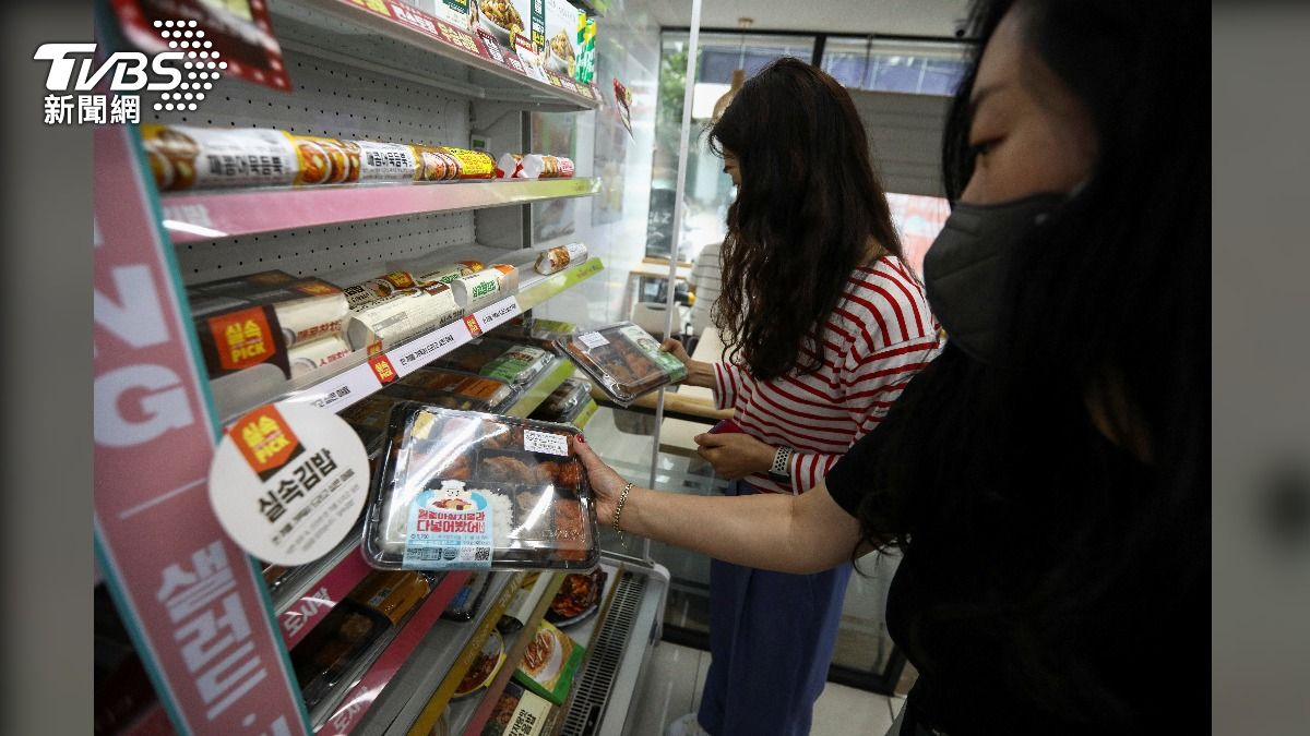 南韓消費券首日發出兆元韓幣！ APP狂當　超商搶商機