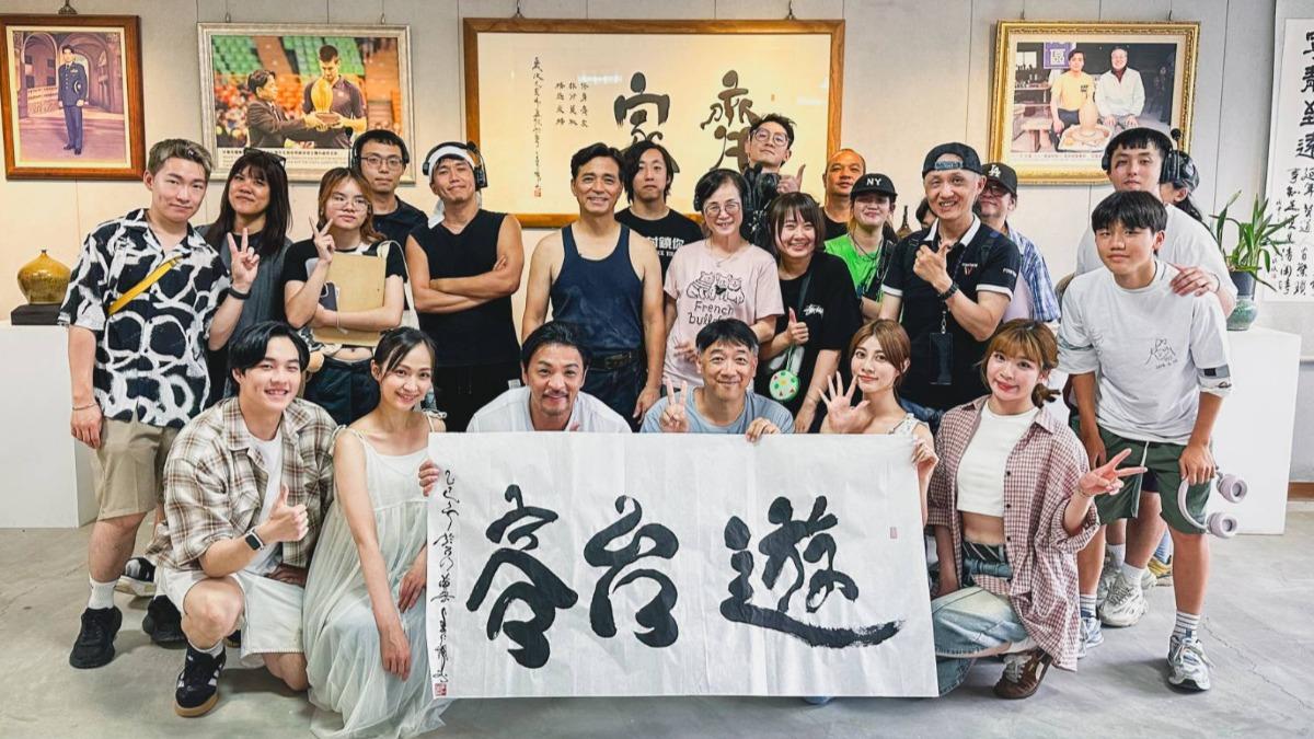 夢多和阿部瑪利亞接下新節目。（圖／李國瀧提供）